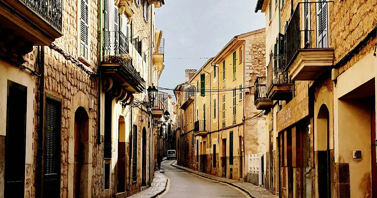 Comprar o vender una vivienda urbana en Mallorca